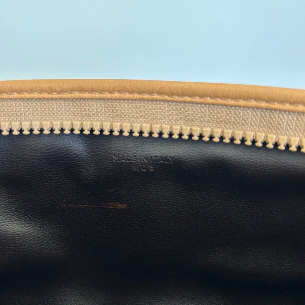 Celine Macadam Triomphe Cosmetic Pouch - Picture 6 of 13